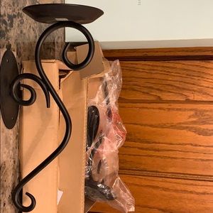 Partylite Hearthside Sconce Pair NIB